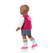 Truly Me™ 18-inch Doll #114 without hair Z3