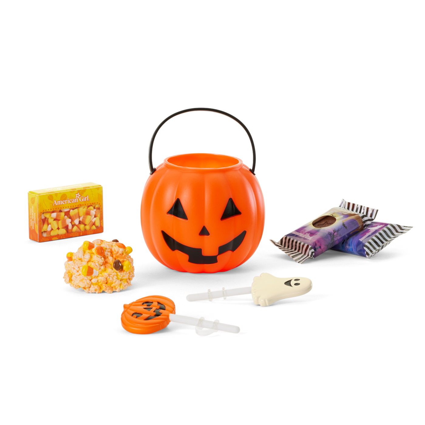 Trick-or-Treat Set for 18-inch Dolls S9