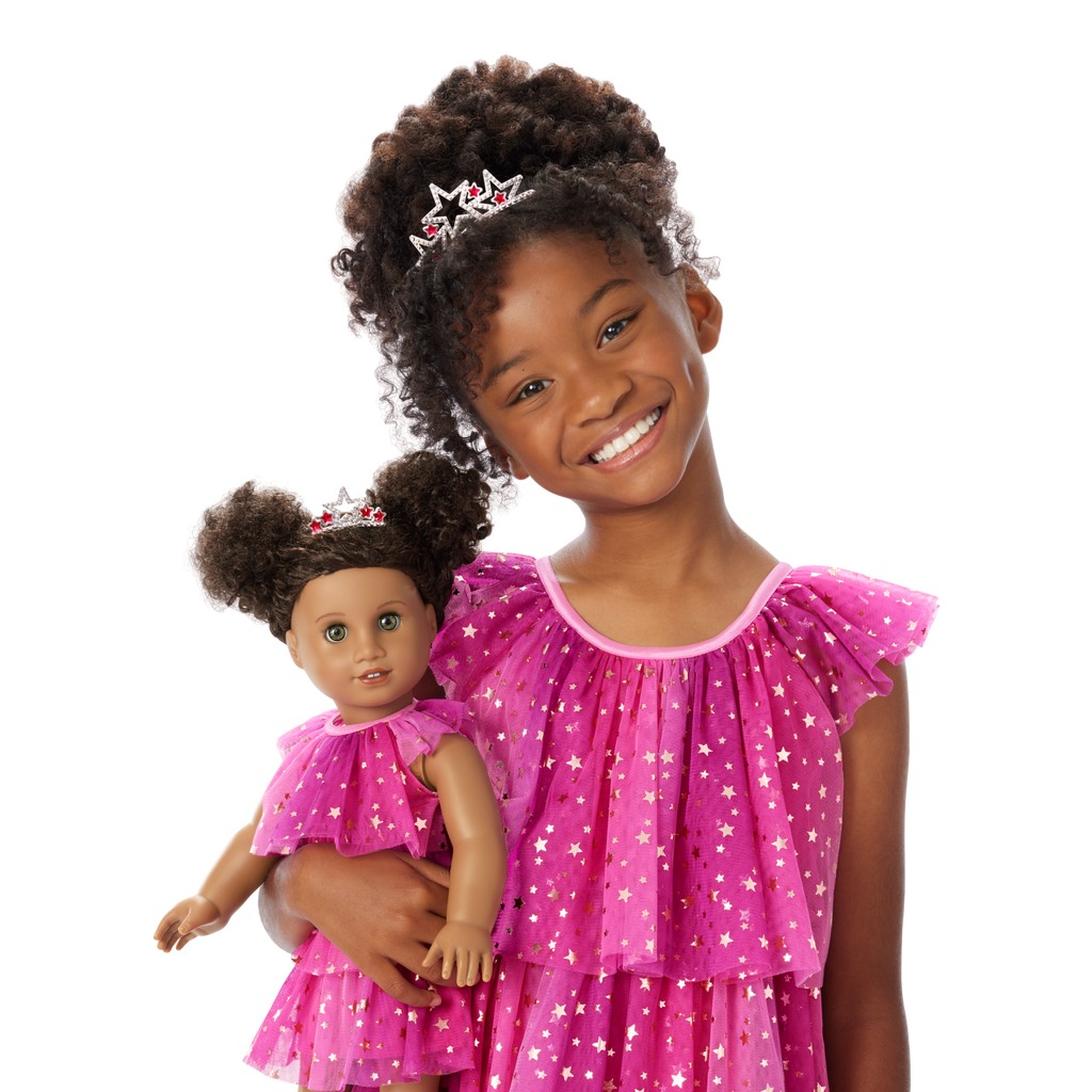 AG™ Star Tiara for Girls R5