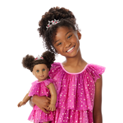 AG™ Star Tiara for Girls R5
