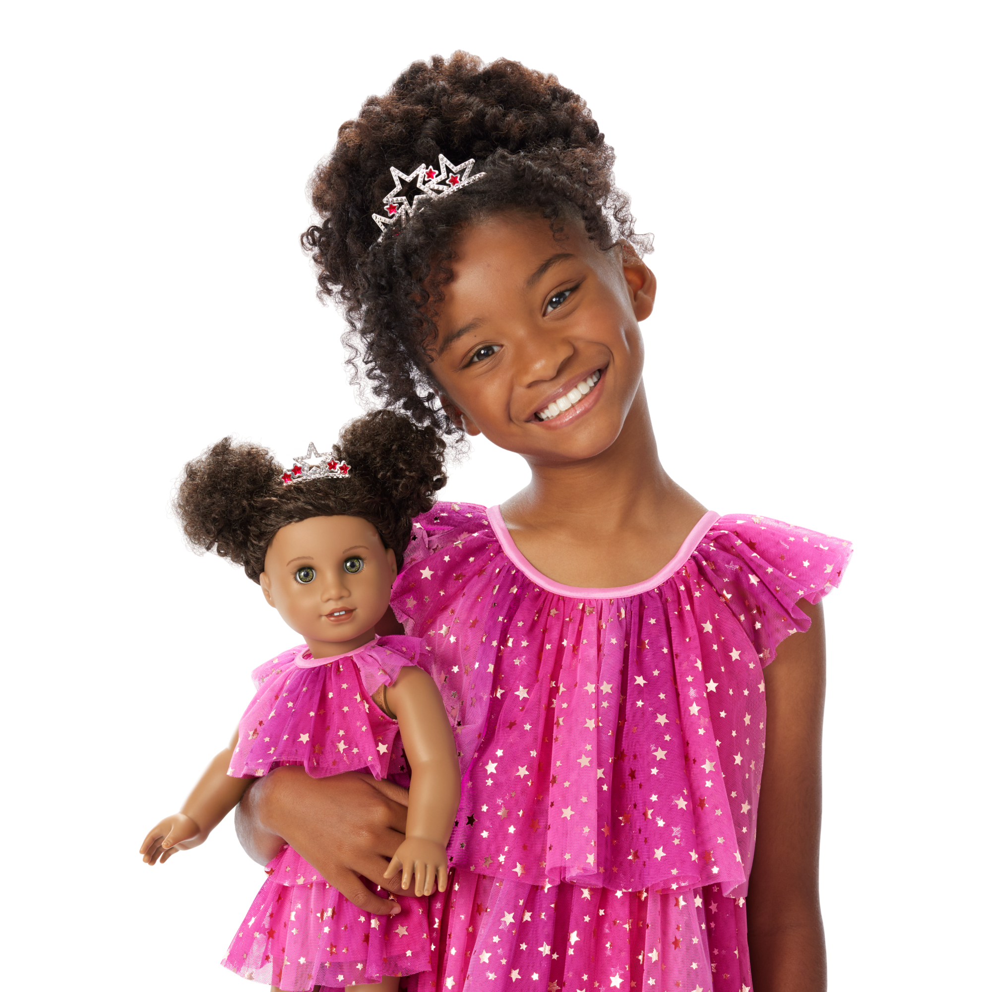 AG™ Star Tiara for Girls R5