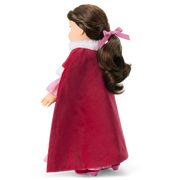 Disney Princess Belle Winter Dress & Cape Outfit for 18-inch Dolls by American Girl® B6
