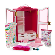 AG™ Star Stylist Closet for 18-inch Dolls W4