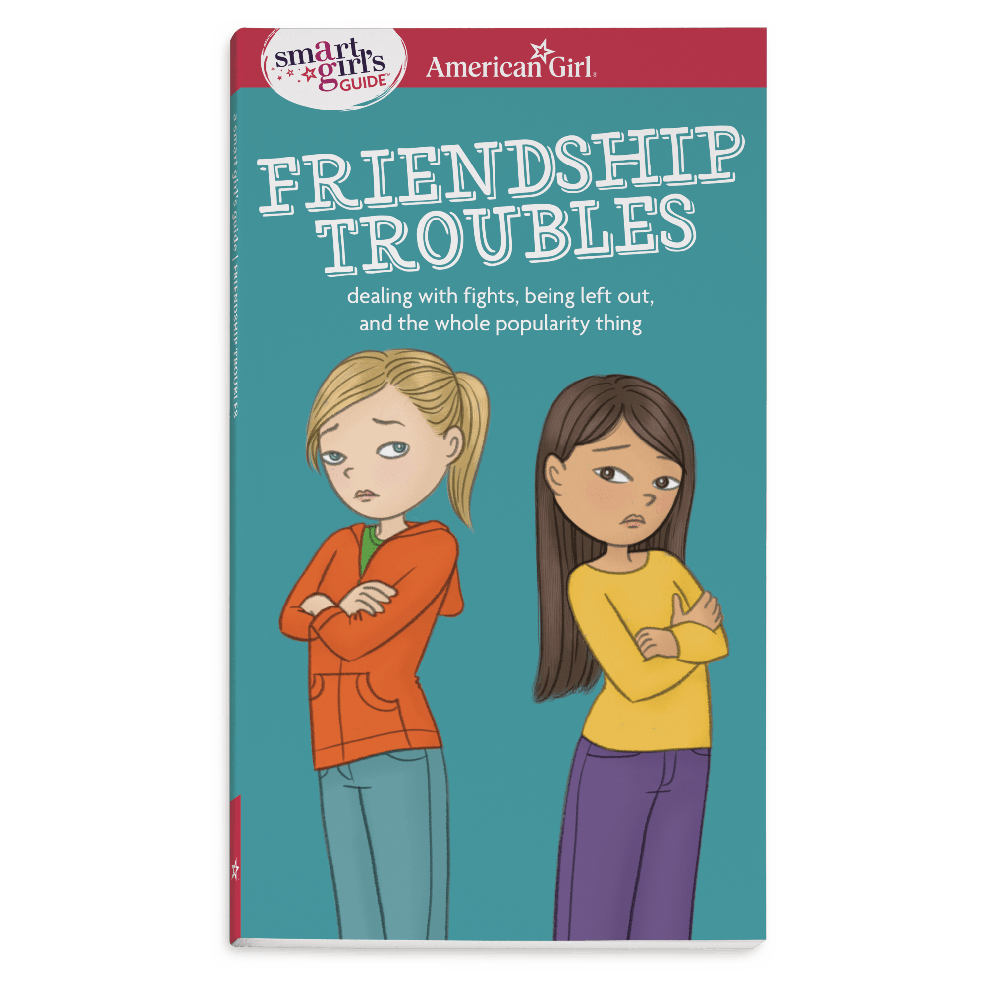 A Smart Girl's Guide: Friendship Troubles G1