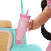Raquel's™ Seaside Car for 18-inch Dolls (Girl of the Year™ 2026) F9