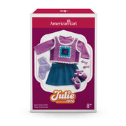 Julie’s™ School Outfit for 18-inch Dolls (Historical Characters) L1