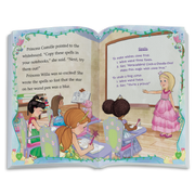 Ready to Be Royal Book (WellieWishers™) K2