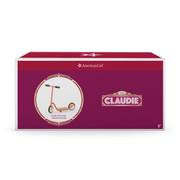Claudie's™ Kick Scooter for 18-inch Dolls (Historical Characters) S7