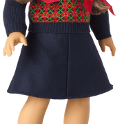 Molly McIntire™ 18-inch Doll, Book & Accessories (Historical Characters) X0