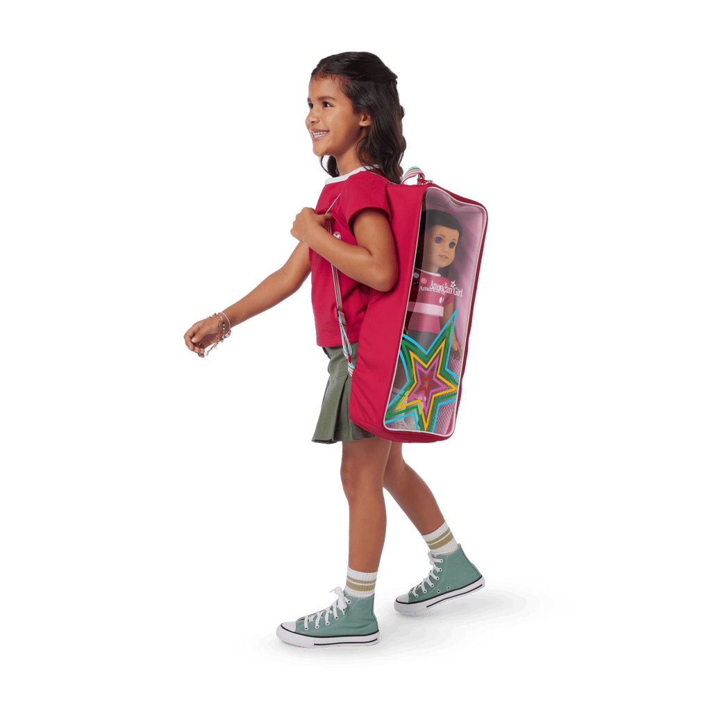 American Girl® Doll Carrier for 18-inch Dolls X3