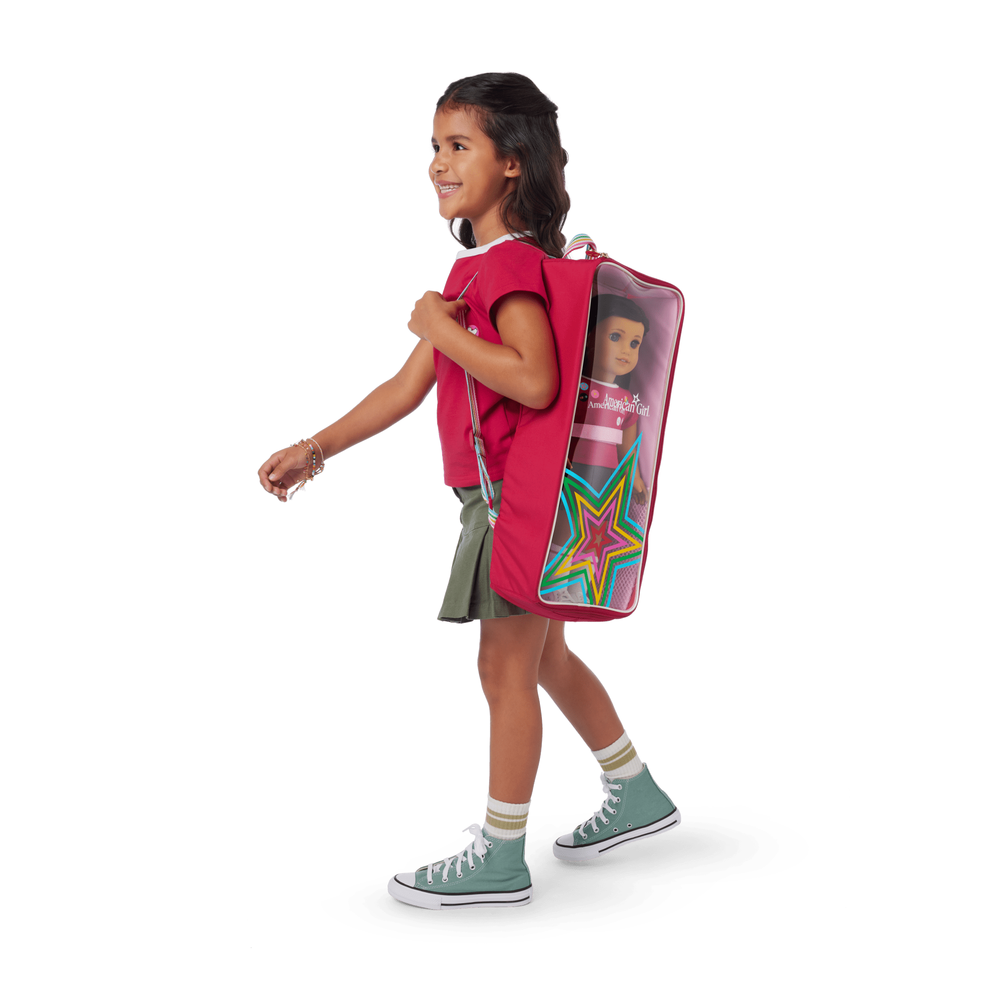 American Girl® Doll Carrier for 18-inch Dolls X3