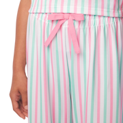 Raquel's™ Coastal Stripes Pajamas for Girls (Girl of the Year™ 2026) C1