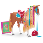 Chestnut Charm Horse & Hairstyling Accessories P0