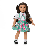Nanea’s™ Volunteer Outfit for 18-inch Dolls (Historical Characters) S0