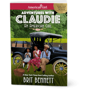 Adventures with Claudie (Historical Characters) A4