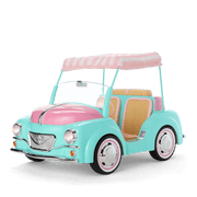 Raquel's™ Seaside Car for 18-inch Dolls (Girl of the Year™ 2026) F9