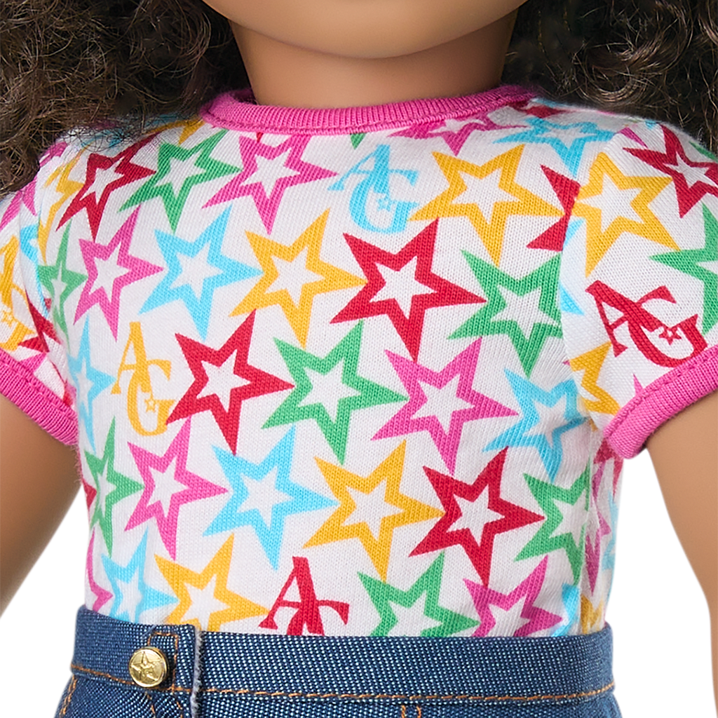 AG™ Star Squad Outfit for 18-inch Dolls L0