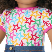 AG™ Star Squad Outfit for 18-inch Dolls L0