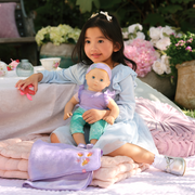 Disney Princess Ariel Cuddle & Care Set with Bitty Baby® Doll by American Girl® K0