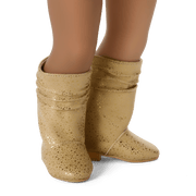 November Topaz Pizzazz Outfit for 18-inch Dolls W4