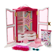 AG™ Star Stylist Closet for 18-inch Dolls W4