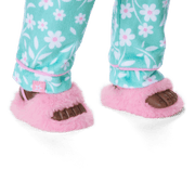 Flower Fun PJs for 18-inch Dolls Z9