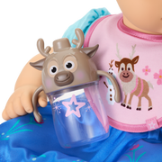 Disney Frozen Anna Cuddle & Care Set with Bitty Baby® Doll by American Girl® Y6
