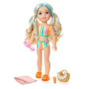 AG Sisters™ Beachy Chic Fashion Set F7