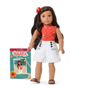 Nanea™ 18-inch Doll & Journal (Historical Characters) B8
