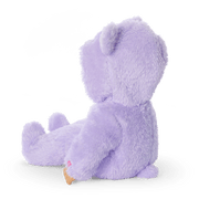 Lovable Lavender Bear One-Piece Outfit for Bitty Baby® Dolls P1