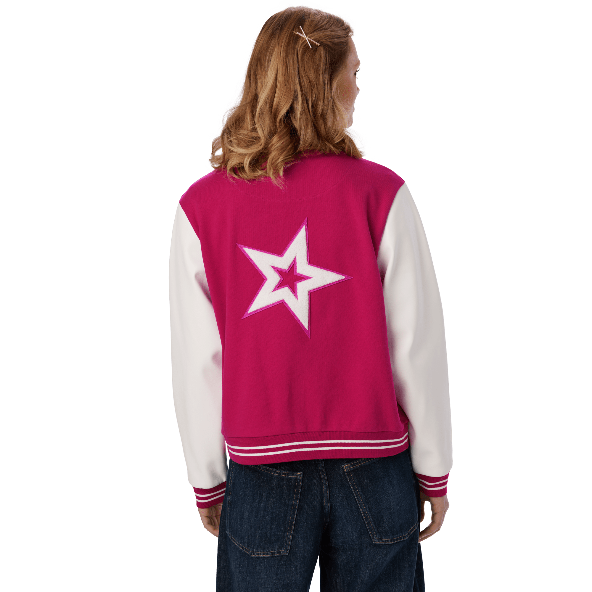 AG™ Star Squad Varsity Jacket for Adults X7