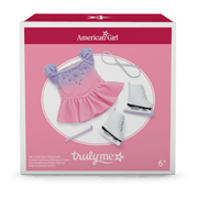 Spin in Style Figure-Skating Outfit for 18-inch Dolls S9
