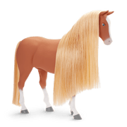 Chestnut Charm Horse & Hairstyling Accessories W4