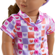 Truly Me™ #117 Doll & Day of Fun All-in-One Set J2