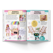 American Girl Character Encyclopedia New Edition Y2