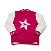 AG™ Star Squad Varsity Jacket for Girls U3