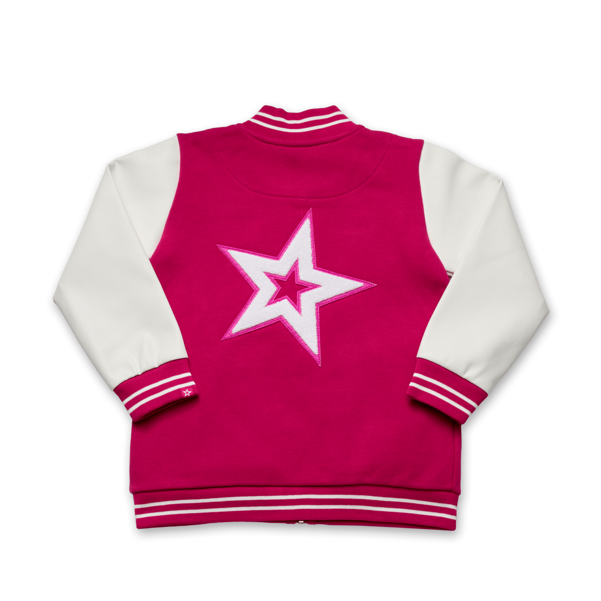 AG™ Star Squad Varsity Jacket for Girls U3