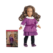 Rebecca Rubin™ Mini Doll & Book (Historical Characters) D9
