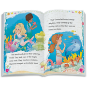 A Fin-tastic Surprise Book (WellieWishers™) N4