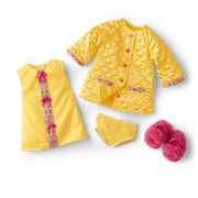Julie’s™ Pajamas & Robe for 18-inch Dolls (Historical Characters) Q4