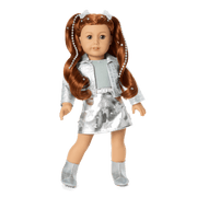 April Diamond Dazzle Outfit for 18-inch Dolls J7