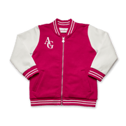 AG™ Star Squad Varsity Jacket for Girls U3