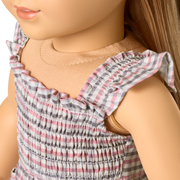 American Girl® x Hill House Home Ellie Nap Dress for 18-inch Dolls (Samantha™ Print) C5