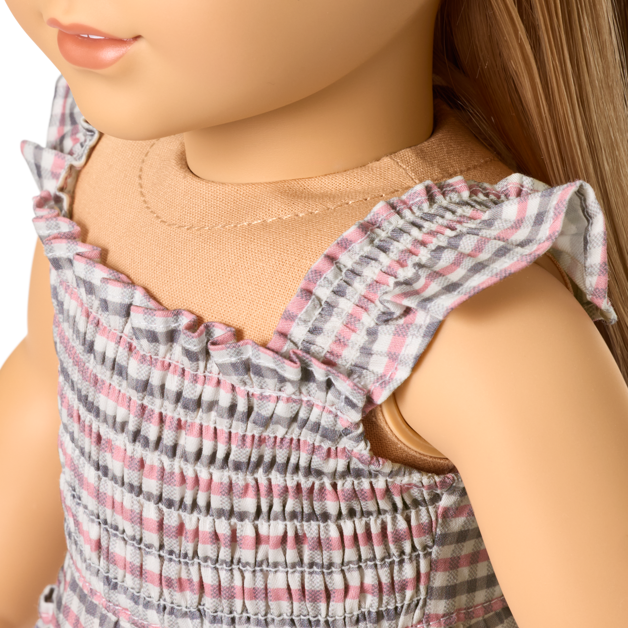 American Girl® x Hill House Home Ellie Nap Dress for 18-inch Dolls (Samantha™ Print) C5