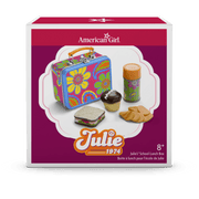 Julie's™ School Lunch Box for 18-inch Dolls (Historical Characters) U9