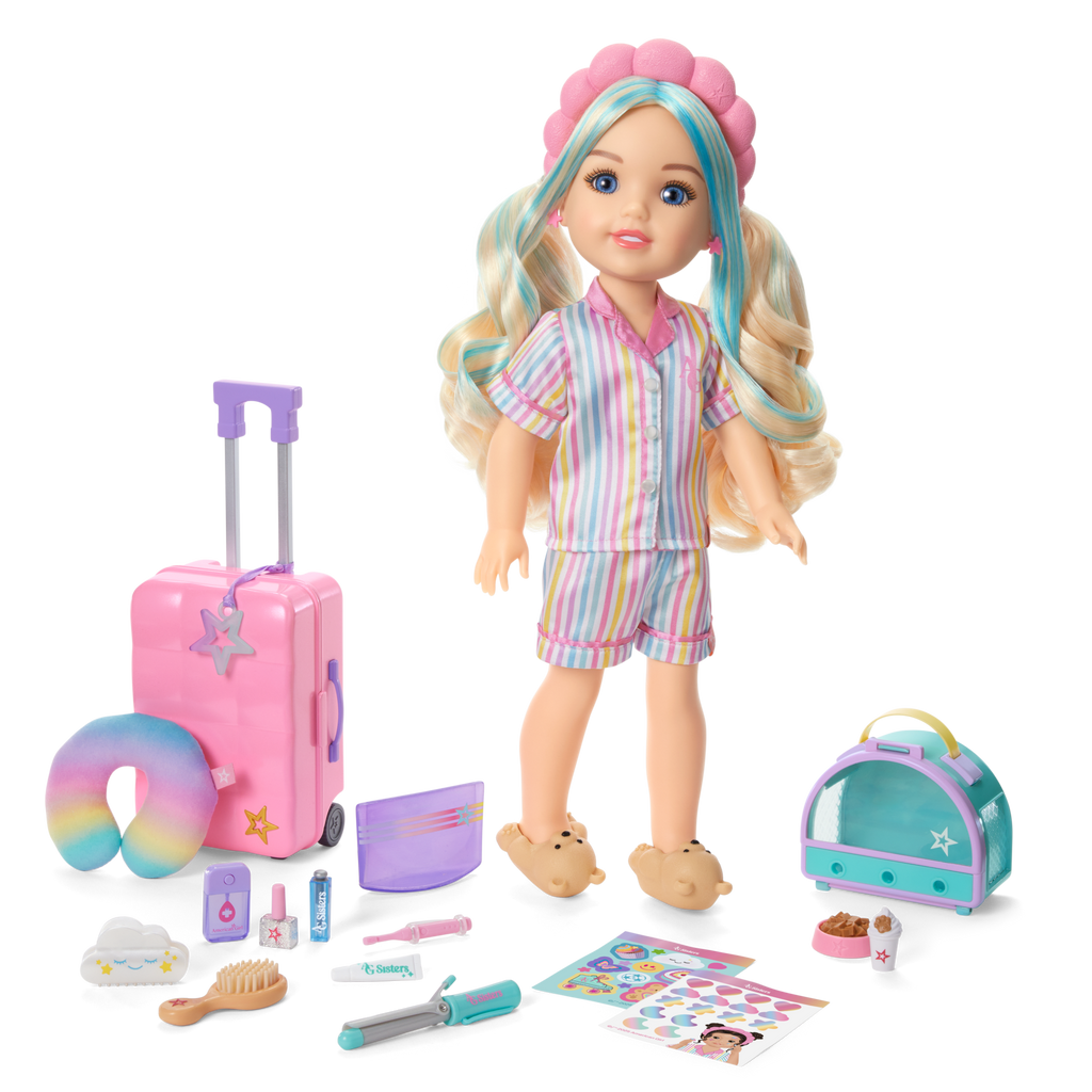 AG Sisters™ Self-Care Sleepover Set N2