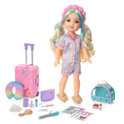 AG Sisters™ Self-Care Sleepover Set N2