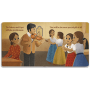 My First Josefina™ Doll & Board Book (Historical Characters) L7