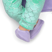 Disney Princess Ariel Cuddle & Care Set with Bitty Baby® Doll by American Girl® K0