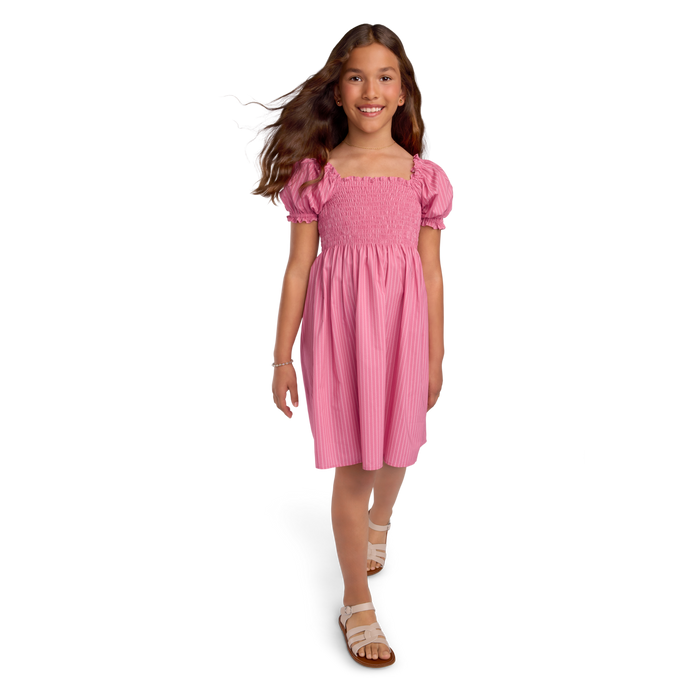 American Girl® x Hill House Home Tiny Athena Nap Dress for Girls (Addy™ Print) W0